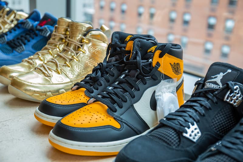 sothebys english sole scarce air 50 signed kanye west air yeezy 2 entourage undefeated fukijama gold nike air force 1 colette air jordan 1 eminem air jordan 4 usher air jordan 3 air jordan 9 air jordan 11 marshall mathers