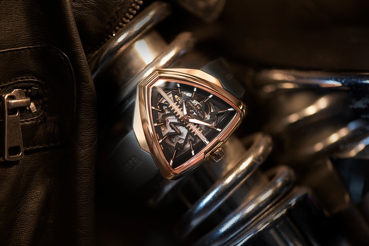 Space-Age Hamilton Ventura Gets an Elvis-Inspired Modern Day Makeover