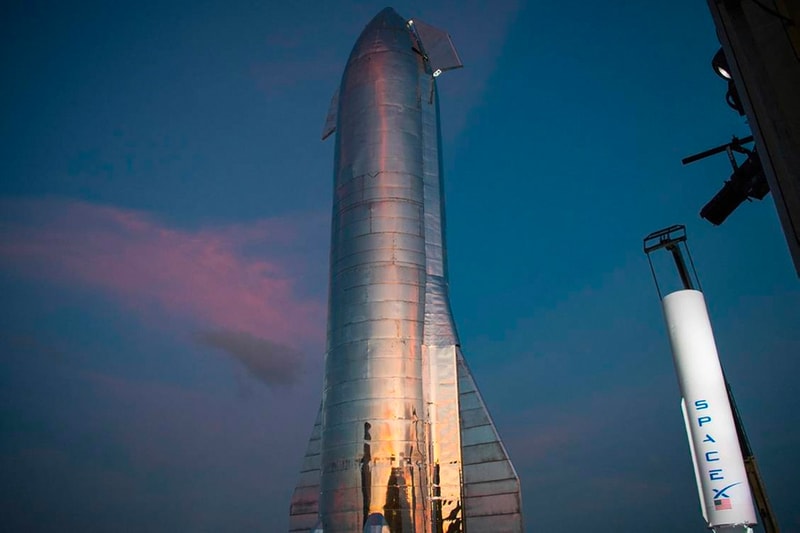 SpaceX Falcon 9 Launches for a Record Ninth Flight 60 More Starlink Satellites Orbit Earth Elon Musk Spaceship 
