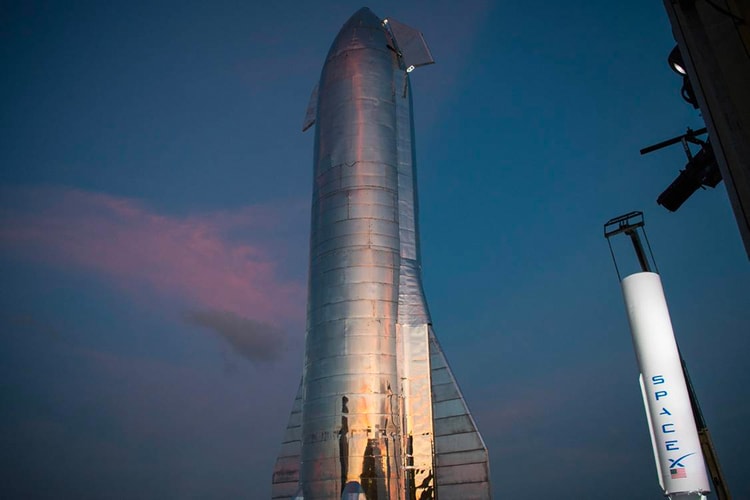 SpaceX's SN10 Starship Explodes Minutes After Successful Launch and Landing