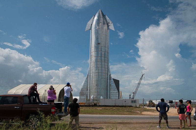 SpaceX Has Lost Its Fourth SN11 Starship Prototype In a Row spacecraft elon musk tesla SpaceX Boca Chica Starbase 