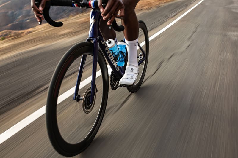 Specialized S-Works Ares Road Shoes Information cycling footwear carbon white black red release information