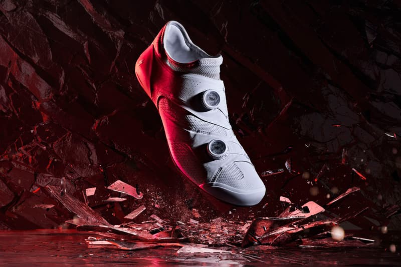 Specialized S-Works Ares Road Shoes Information cycling footwear carbon white black red release information