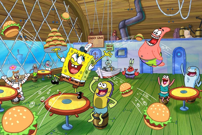 SpongeBob SquarePants Episodes Removed From Paramount plus Mid-Life Crustacean Kwarantined Krab nickelodeon