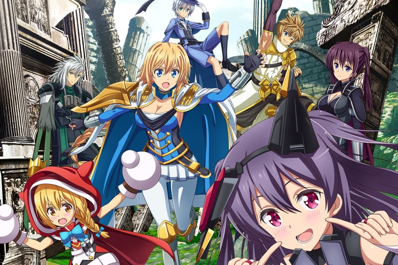 square enix million artur anime tv series video game adaptation double jump tokyo nfts non fungible tokens art 