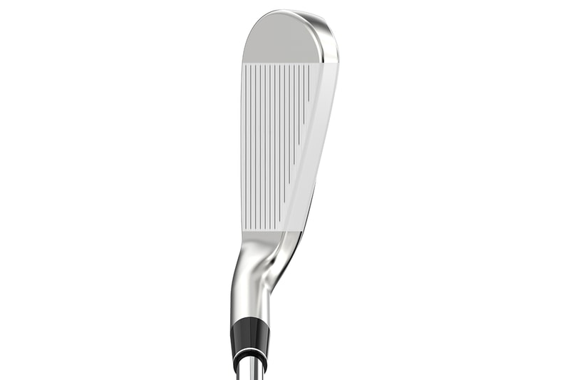 Srixon ZX4 Irons Mainframe Technology Innovates One of a Kind Face Design Sole Notches