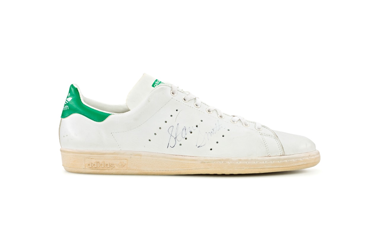 Stan Smith Tennis Player Interview adidas Originals Stan Smith OG Sneaker Shoe Footwear Exclusive Rare Talk Explained Three Stripes Sustainability Sole Mates HYPEBEAST Trends Collaborations Resell