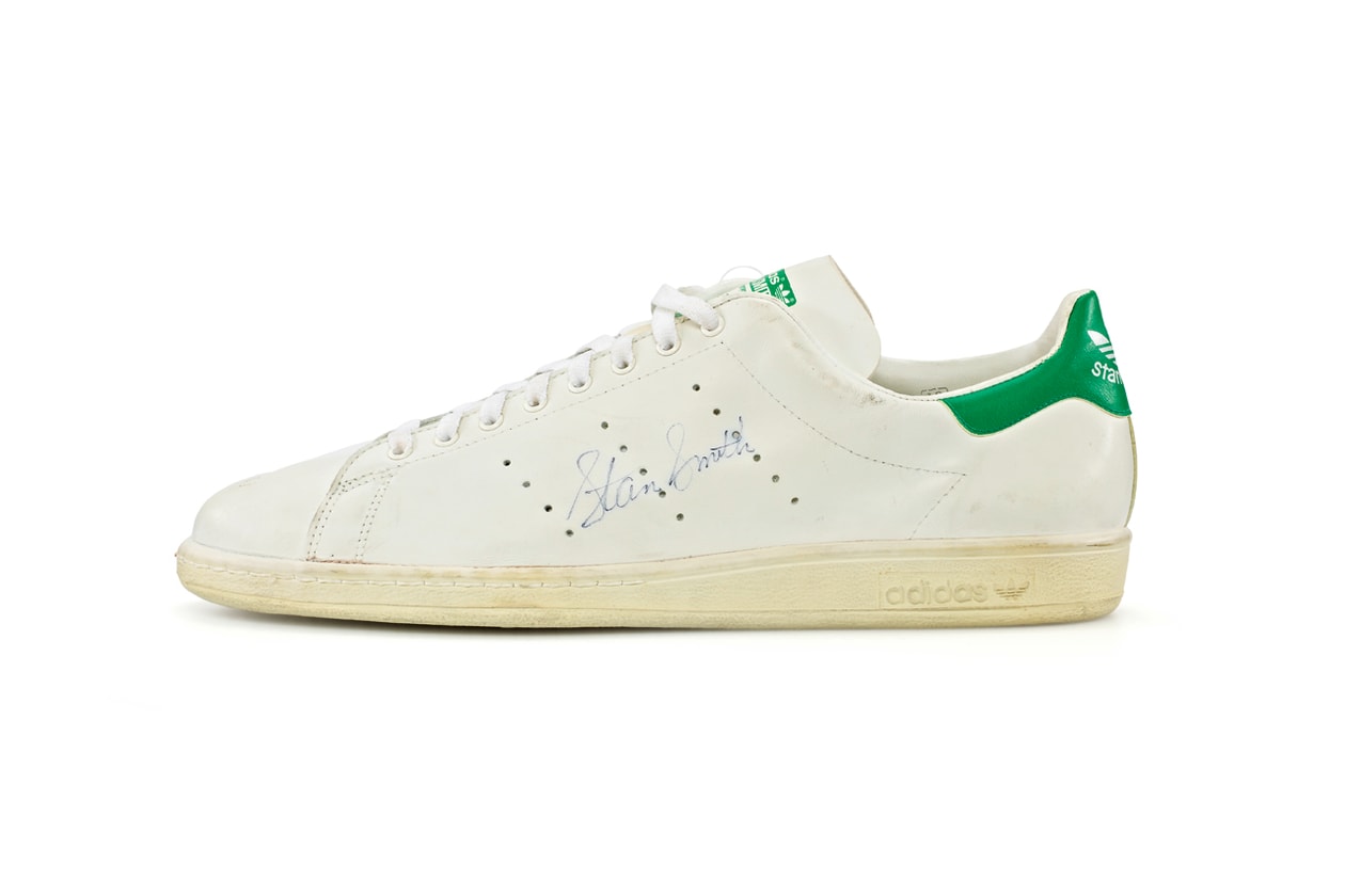 Stan Smith Tennis Player Interview adidas Originals Stan Smith OG Sneaker Shoe Footwear Exclusive Rare Talk Explained Three Stripes Sustainability Sole Mates HYPEBEAST Trends Collaborations Resell