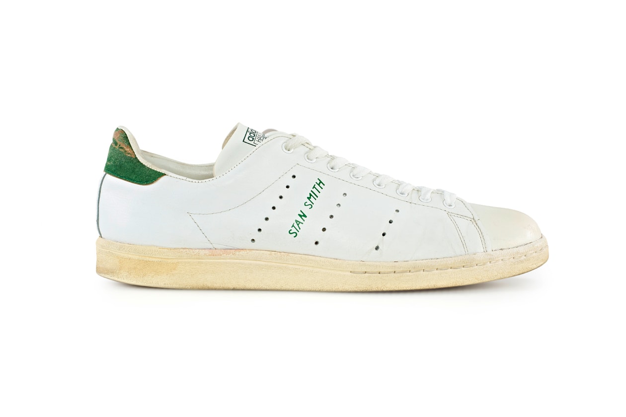 Stan Smith Tennis Player Interview adidas Originals Stan Smith OG Sneaker Shoe Footwear Exclusive Rare Talk Explained Three Stripes Sustainability Sole Mates HYPEBEAST Trends Collaborations Resell