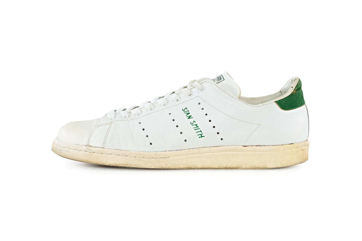 Stan Smith Tennis Player Interview adidas Originals Stan Smith OG Sneaker Shoe Footwear Exclusive Rare Talk Explained Three Stripes Sustainability Sole Mates HYPEBEAST Trends Collaborations Resell