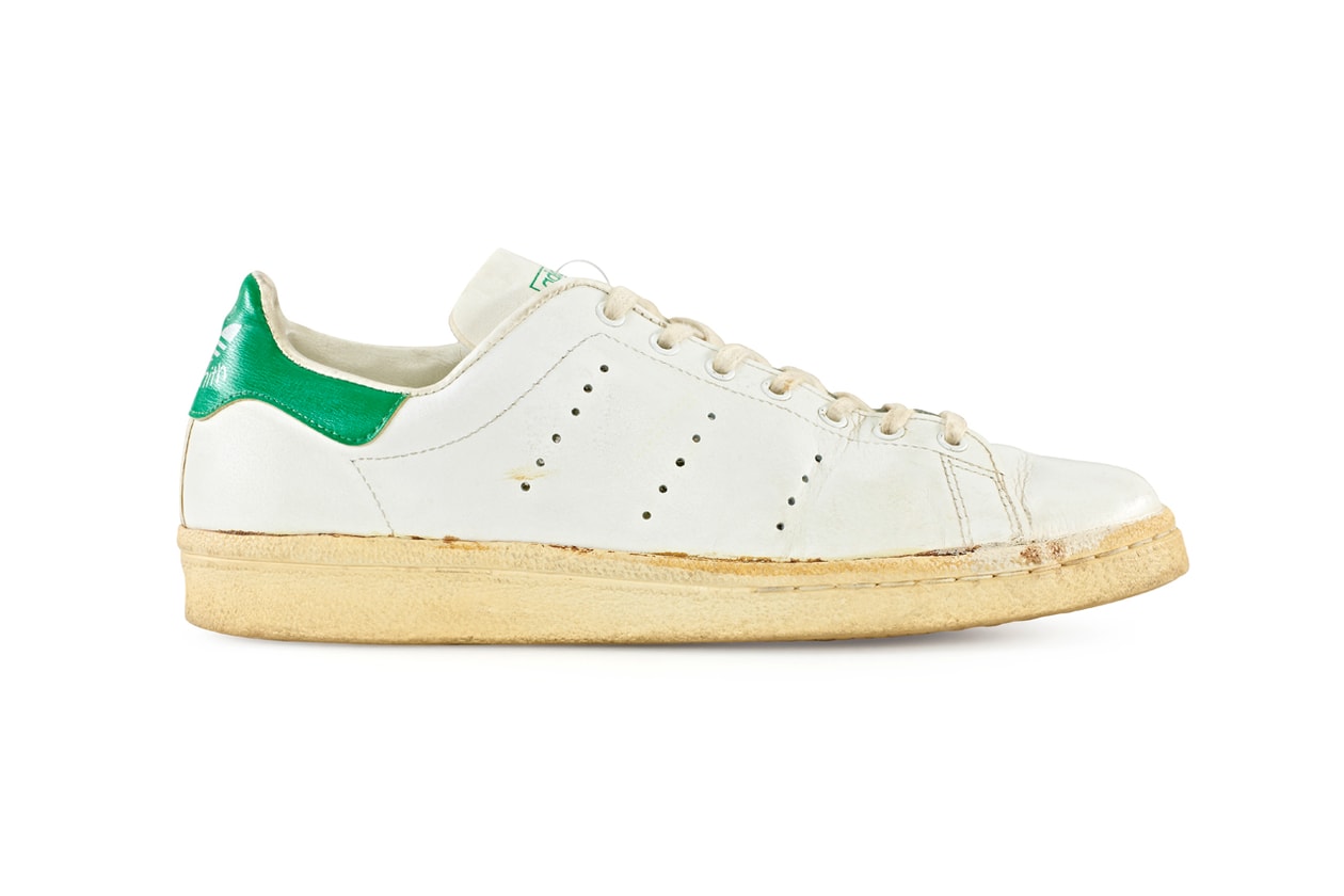 Stan Smith Tennis Player Interview adidas Originals Stan Smith OG Sneaker Shoe Footwear Exclusive Rare Talk Explained Three Stripes Sustainability Sole Mates HYPEBEAST Trends Collaborations Resell