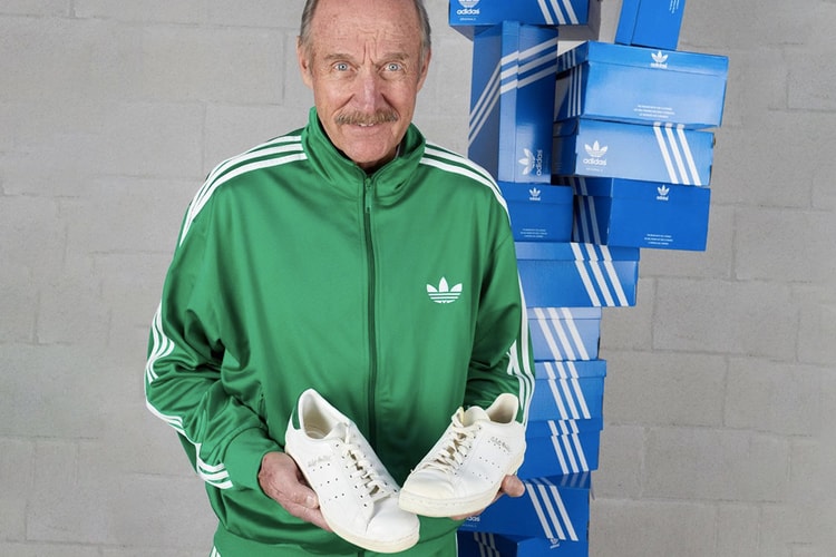 Sole Mates: Stan Smith and the adidas Originals Stan Smith