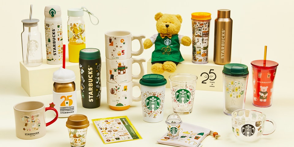 Starbucks Japan releases new mugs and tumblers for different prefectures