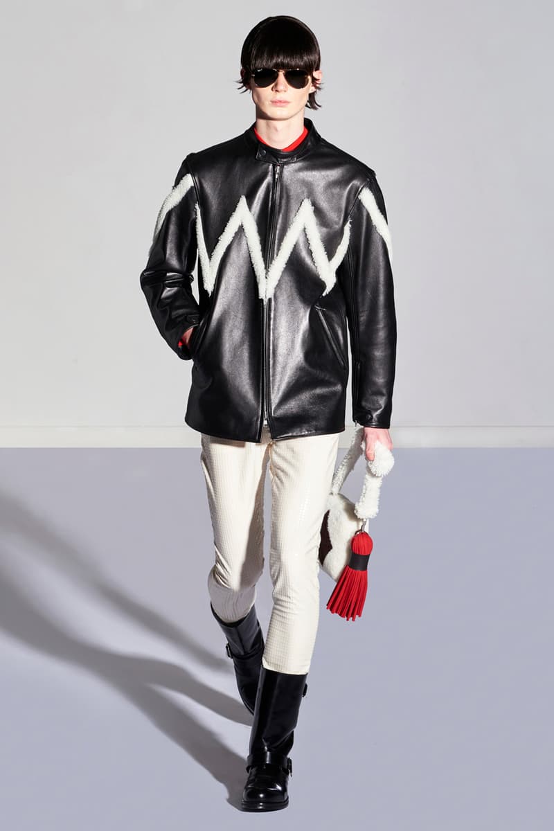 Stefan Cooke Fall/Winter 2021 Collection "Silver Bells" Jake Burt London Emerging Designer Newcomer Fashion Week Runways Lookbook Mens J.C. Leyendecker Central Saint Martins MA