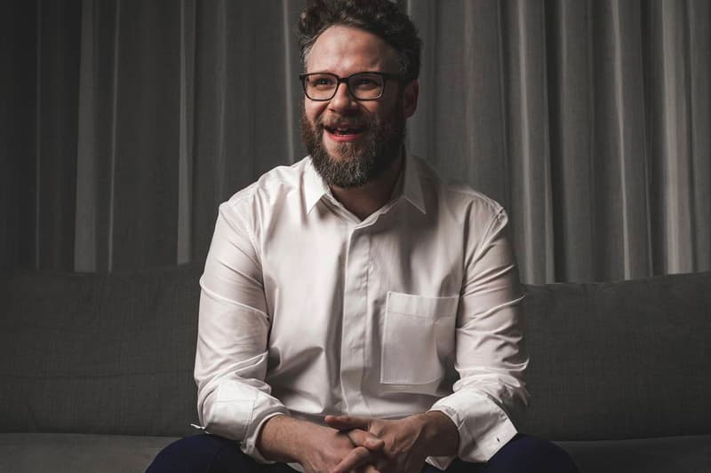 Steven Spielberg Taps Seth Rogen To Play His Favorite Uncle in Netflix Semi-Biographical Film Bio-pic childhood michelle williams Arizona Tony Kushner james franco avatar weed pottery canadian 