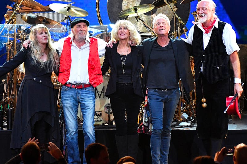 Stevie Nicks Reportedly Prohibited Use of “Dreams” in Doggface208's Viral Video NFT