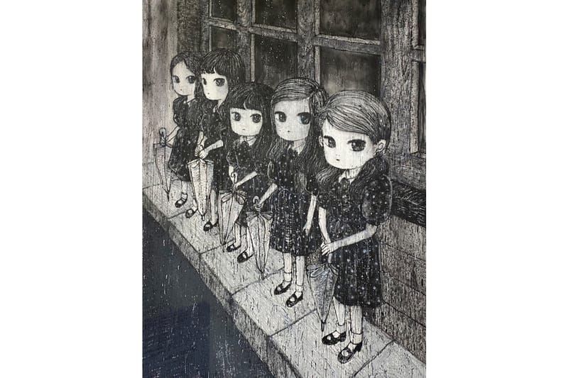 Stickymonger to Feature Surrealist Portraits in "Still Smiling" Exhibition