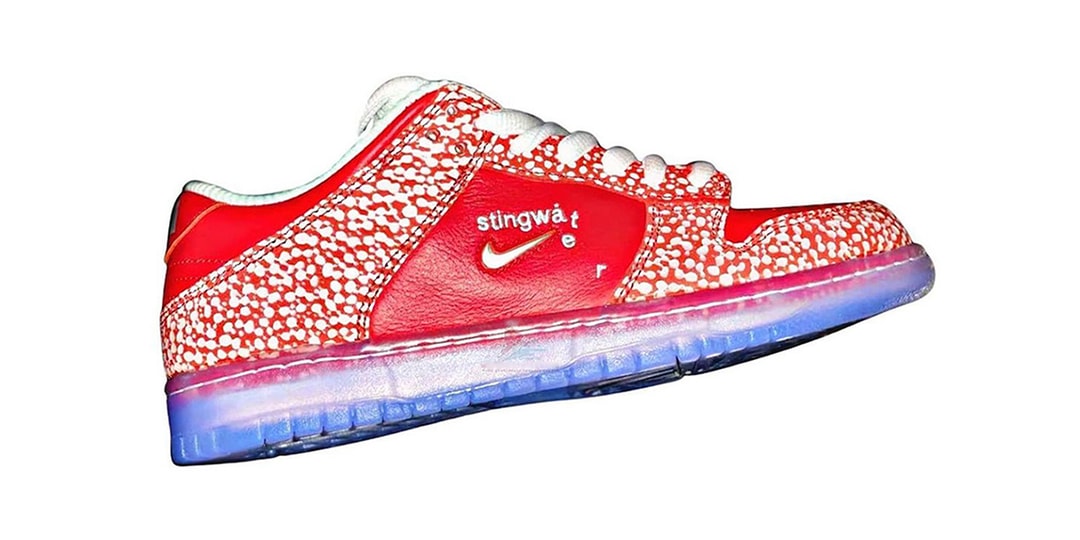 Stingwater Nike SB Dunk Low Collaboration Release Info | Hypebeast