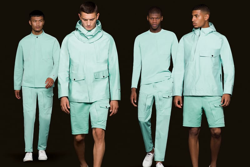 stone island ss21 lookbook