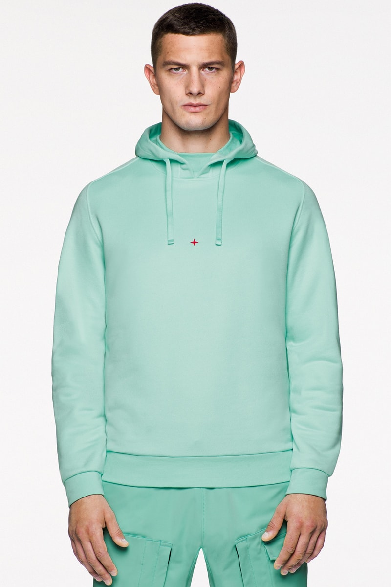stone island marina spring summer 21 drop release lookbook 