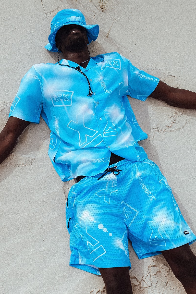 StreetX Fall Winter 2021 Collection Lookbook Release Info