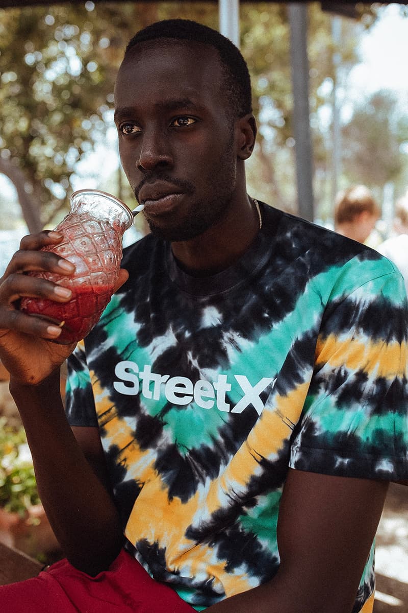 StreetX Fall Winter 2021 Collection Lookbook Release Info