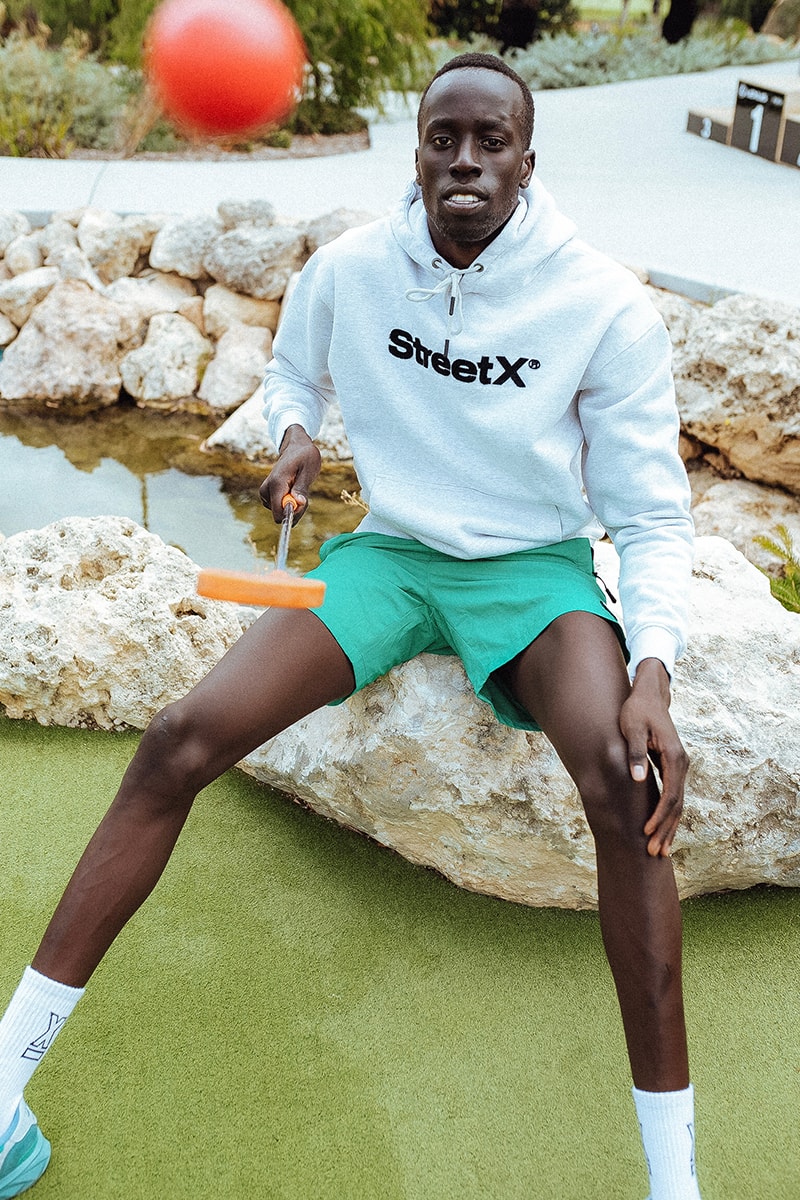 StreetX Fall Winter 2021 Collection Lookbook Release Info