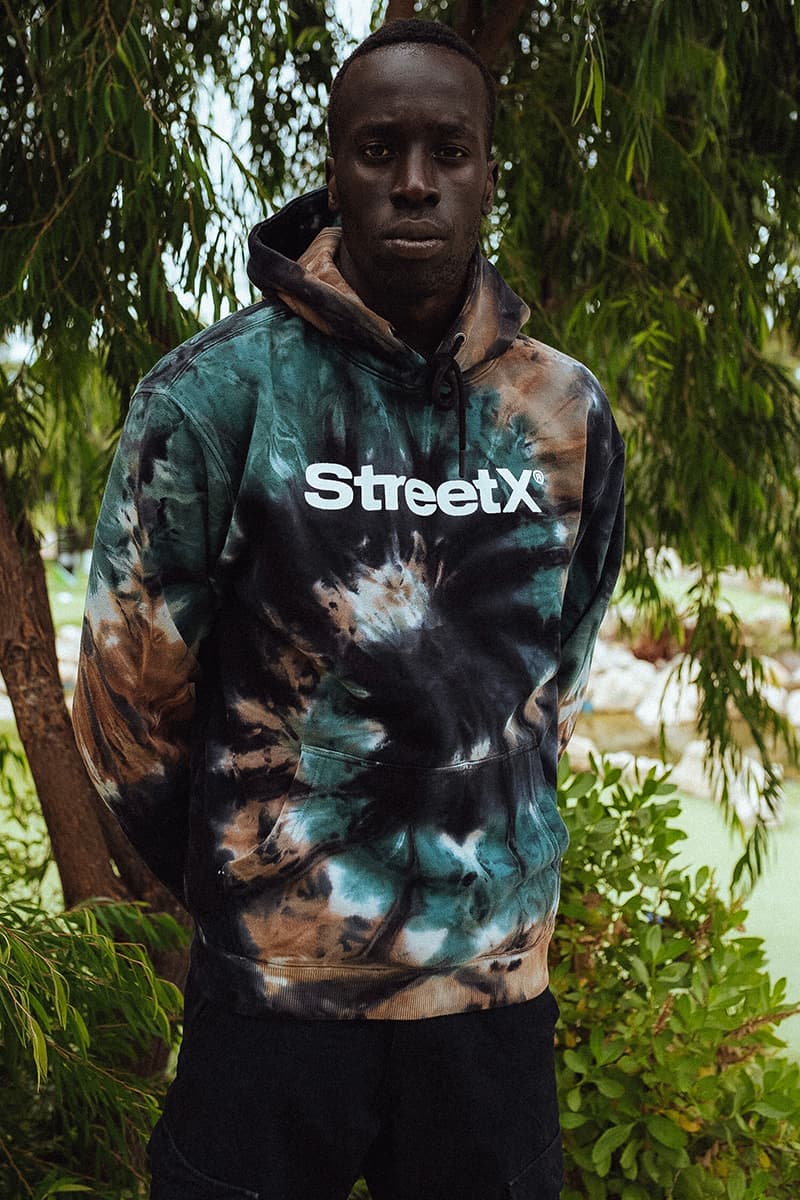 StreetX Fall Winter 2021 Collection Lookbook Release Info