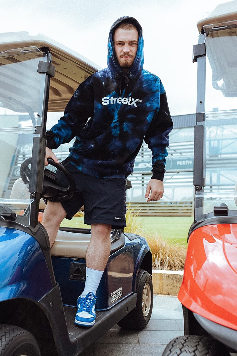 StreetX Fall Winter 2021 Collection Lookbook Release Info