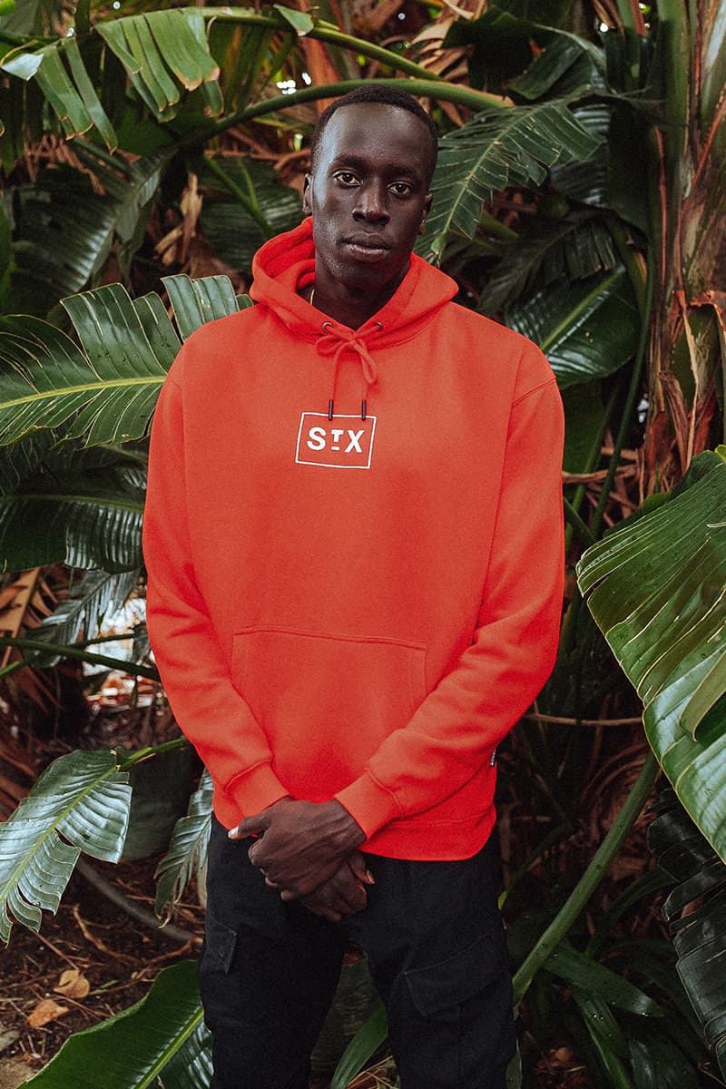 StreetX Fall Winter 2021 Collection Lookbook Release Info