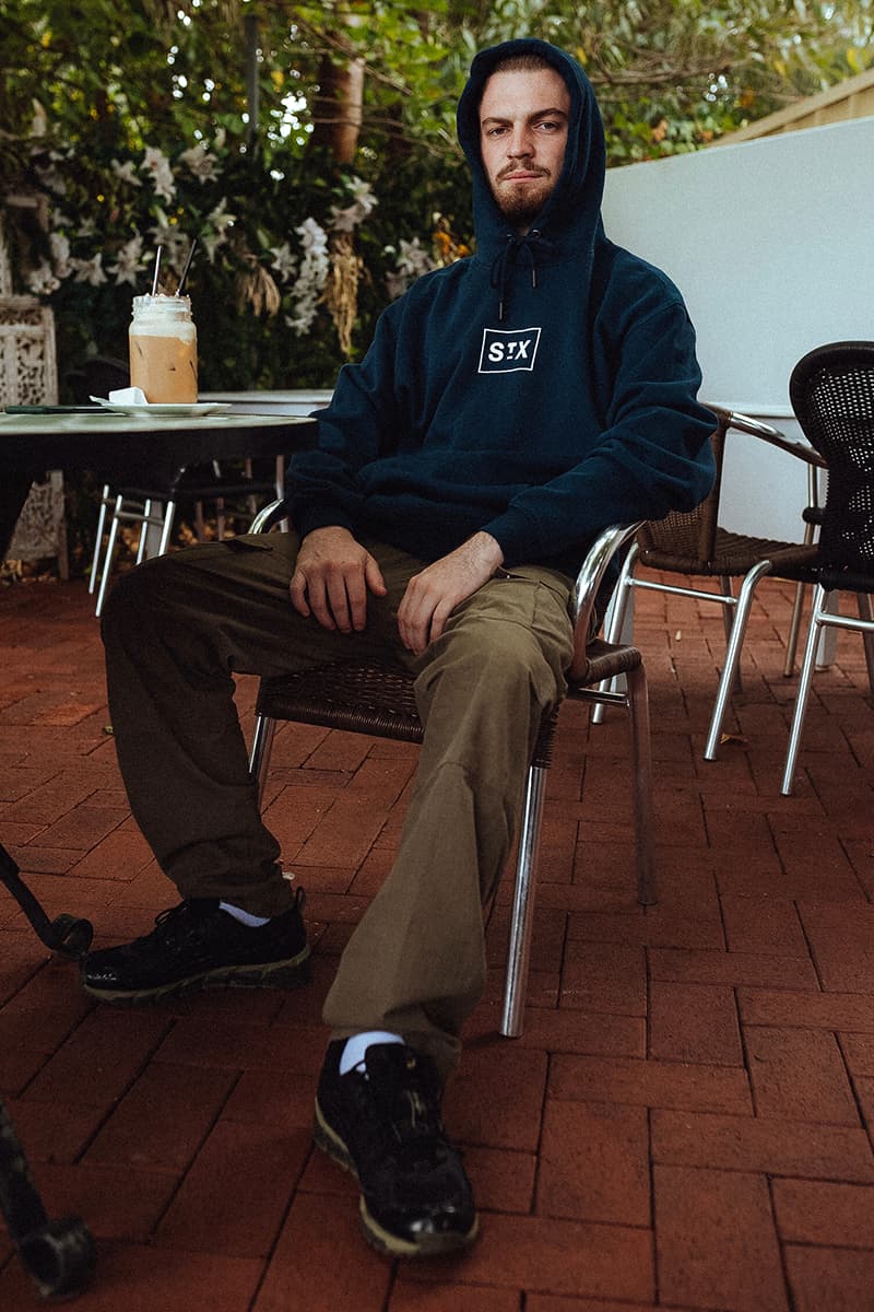 StreetX Fall Winter 2021 Collection Lookbook Release Info