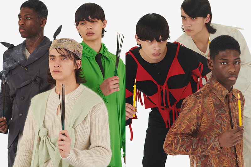 STRONGTHE Says "You Tell Me" With its 2021 Collection 1