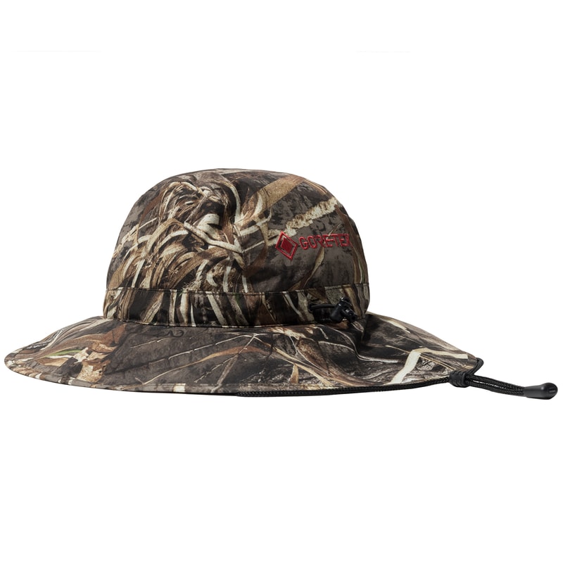 stussy gore tex wading shell jacket cargo shell pants stom shell hat spring 2021 collection release date info buy store realtree drop