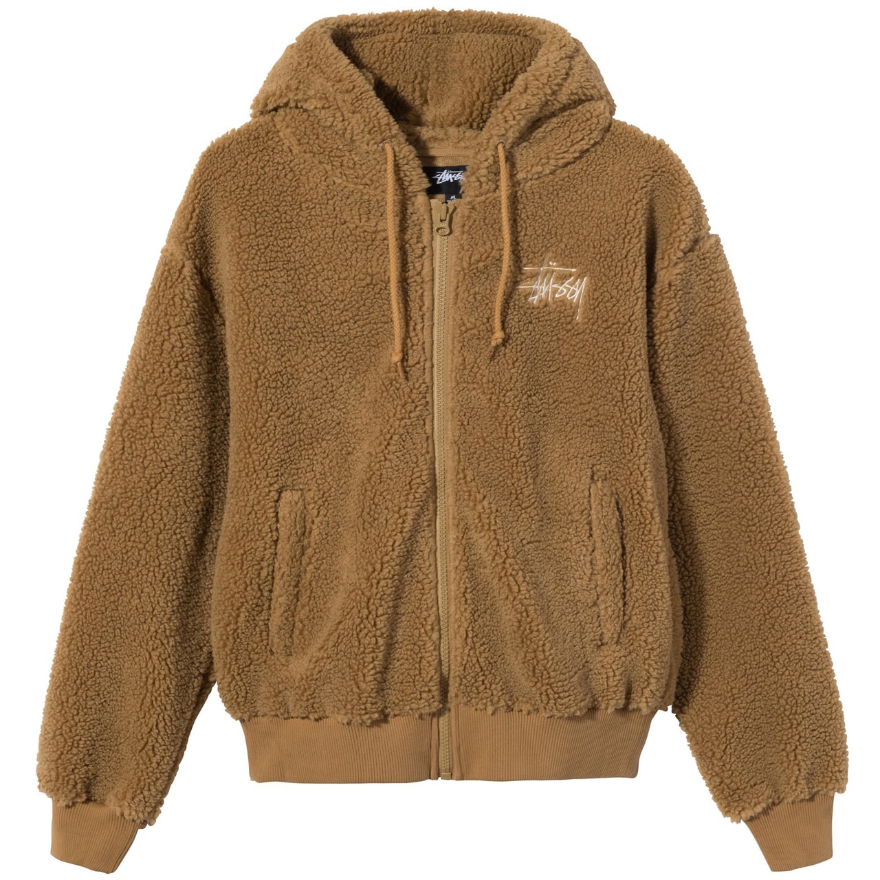 Stüssy Spring 2021 Collection Second Delivery summer ss21 release date info buy colorway fleece jacket belt hat accessories hoodie dye