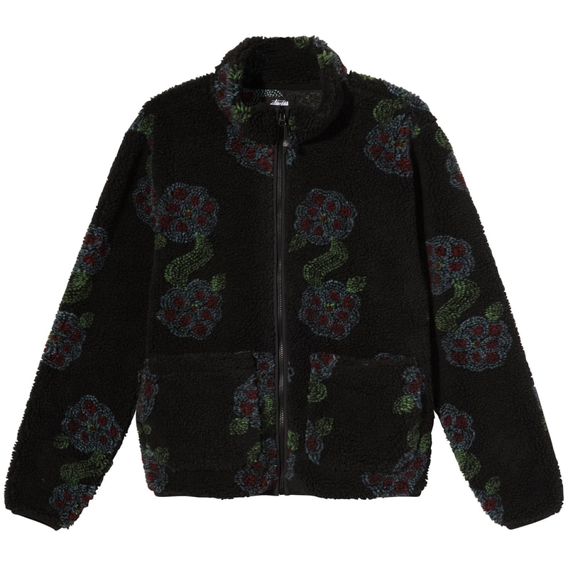 Stüssy Spring 2021 Collection Second Delivery summer ss21 release date info buy colorway fleece jacket belt hat accessories hoodie dye