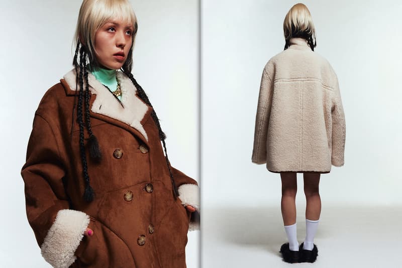 SU GI Fall Winter 2021 Social Dilemma Collection Lookbook