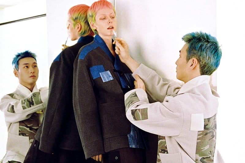 Sundae School's Spring 2021 Collection Is a Love Letter To Seoul, South Korea