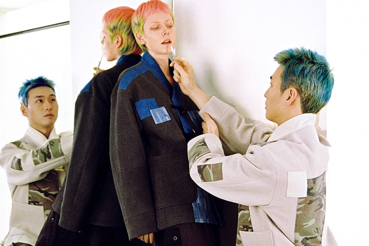 Sundae School's Spring 2021 Collection Is a Love Letter To Seoul, South Korea