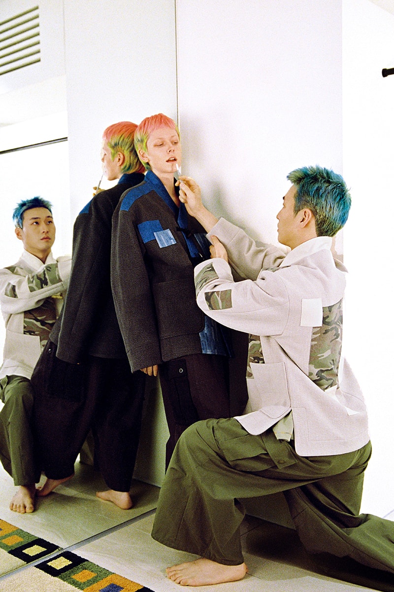 Sundae School Spring 2021 Collection Lookbook Release Info