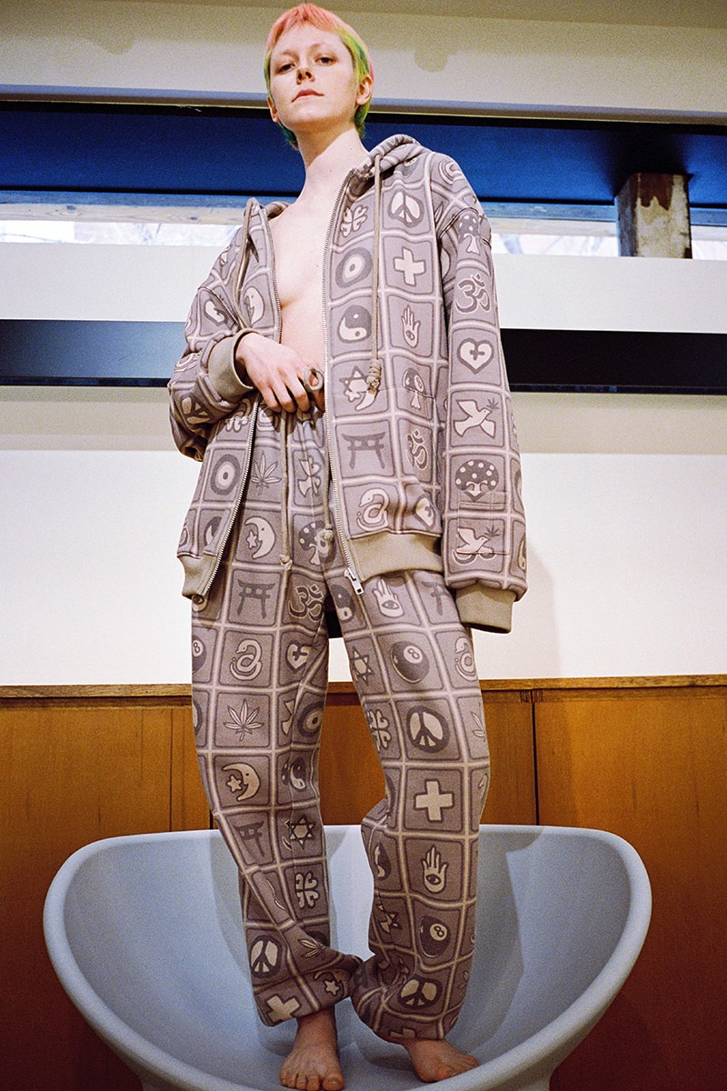Sundae School Spring 2021 Collection Lookbook Release Info