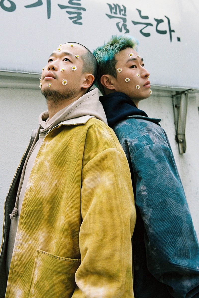 Sundae School Spring 2021 Collection Lookbook Release Info