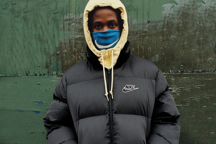 Supreme x Nike Spring 2021 Collaboration