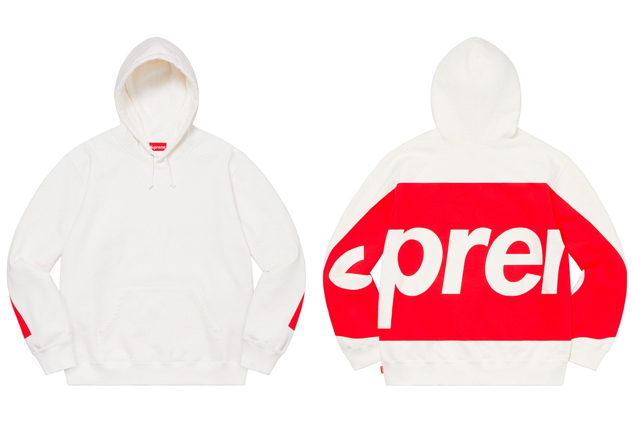 Supreme Spring Summer 2021 Week 2 Release List Drop Palace Skateboards Drop 4 Stone Island Siberia Hills The Brooklyn Circus Jack Daniel’s THE NORTH FACE PURPLE LABEL monkey time COMME DES GARÇONS PLAY Nike Converse Canada Goose RHUDE NBA