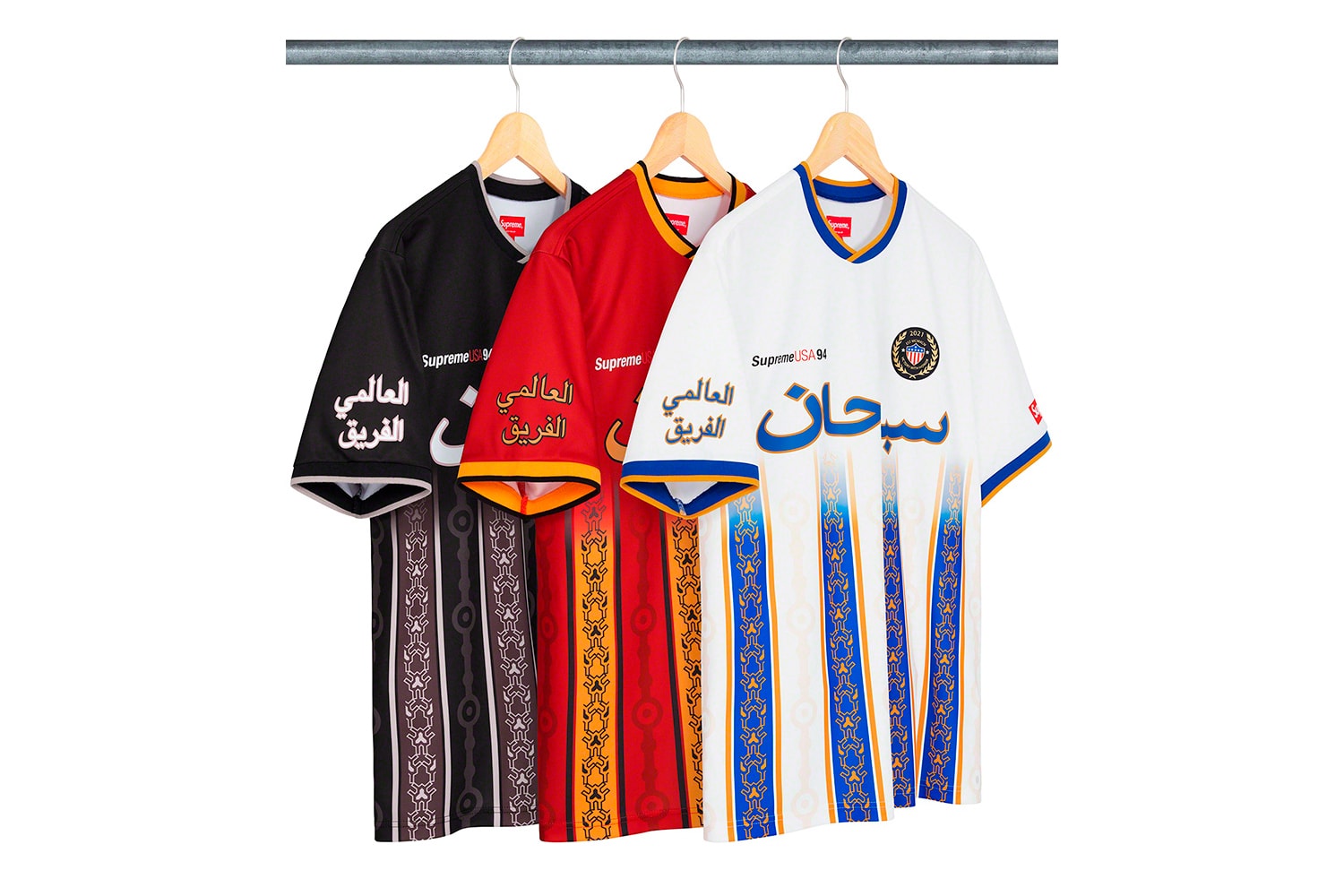Supreme Spring Summer 2021 Week 5 Release Drop List Info Palace Skateboards 7 POST ARCHIVE FACTION TOMM¥ €A$H Rick Owens XLIM FUTURA HAZE Junya Watanabe Champion