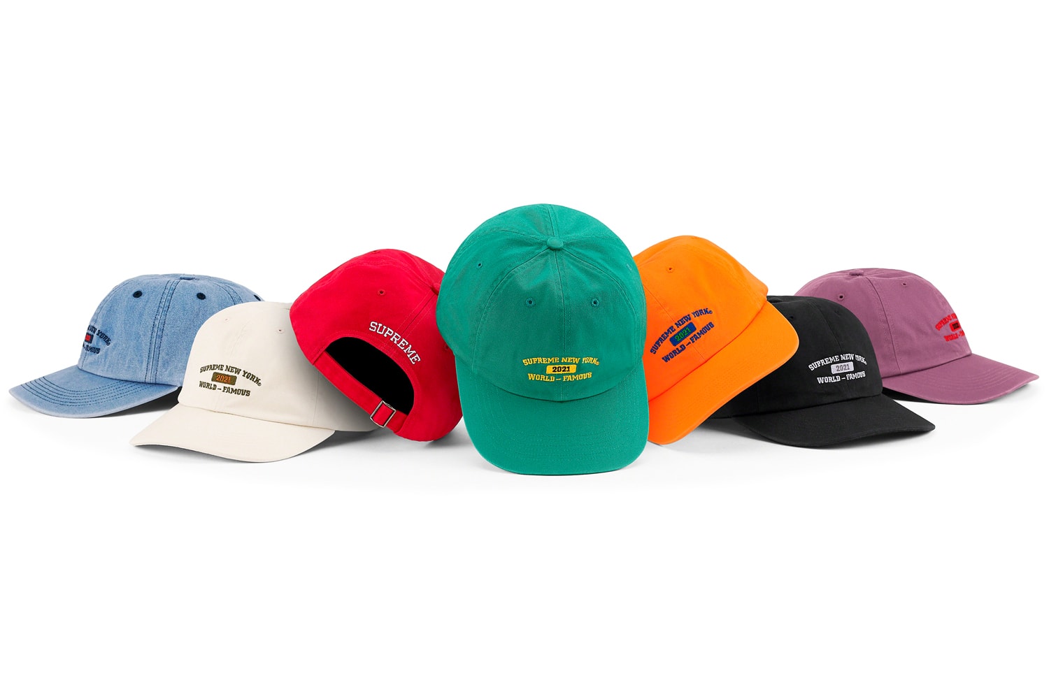 Supreme Spring Summer 2021 Week 5 Release Drop List Info Palace Skateboards 7 POST ARCHIVE FACTION TOMM¥ €A$H Rick Owens XLIM FUTURA HAZE Junya Watanabe Champion
