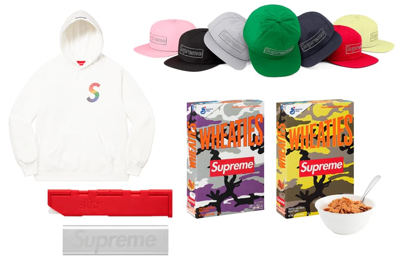 Supreme Spring Summer 2021 Week 6 Release Drop List Info Palace Skateboards 8 KITH HBO 99%IS- Balenciaga BornxRaised UNION LA Oakley Stussy Anti Social Social Club