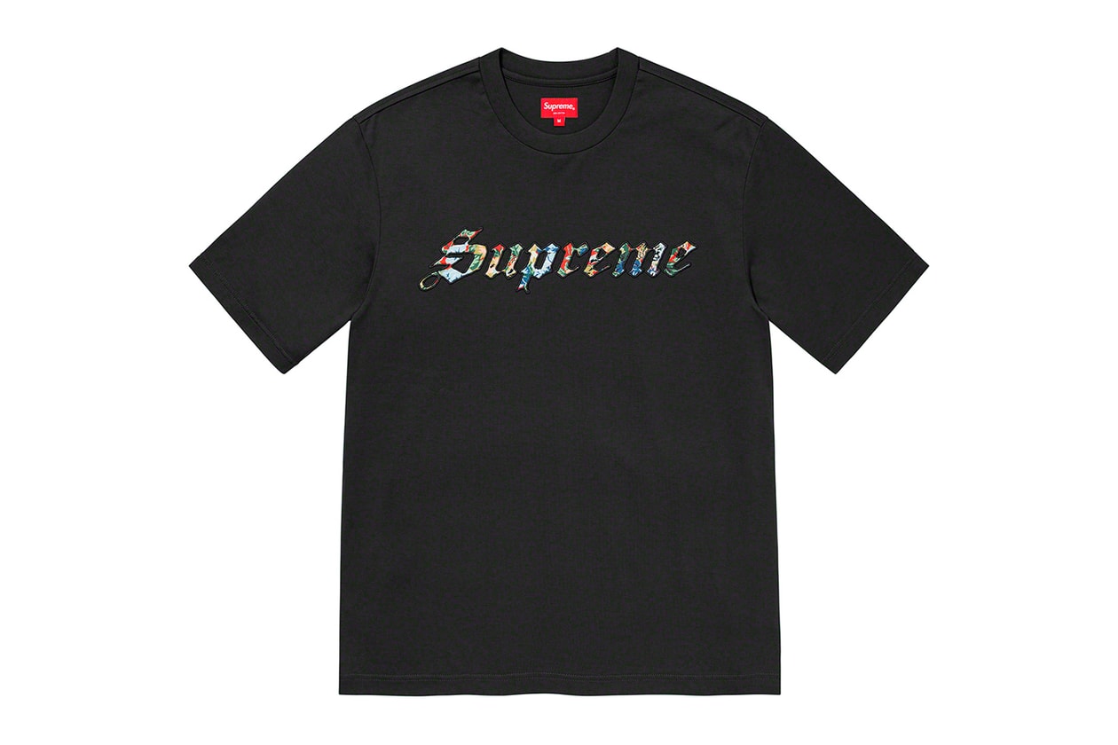 Supreme Spring Summer 2021 Week 6 Release Drop List Info Palace Skateboards 8 KITH HBO 99%IS- Balenciaga BornxRaised UNION LA Oakley Stussy Anti Social Social Club