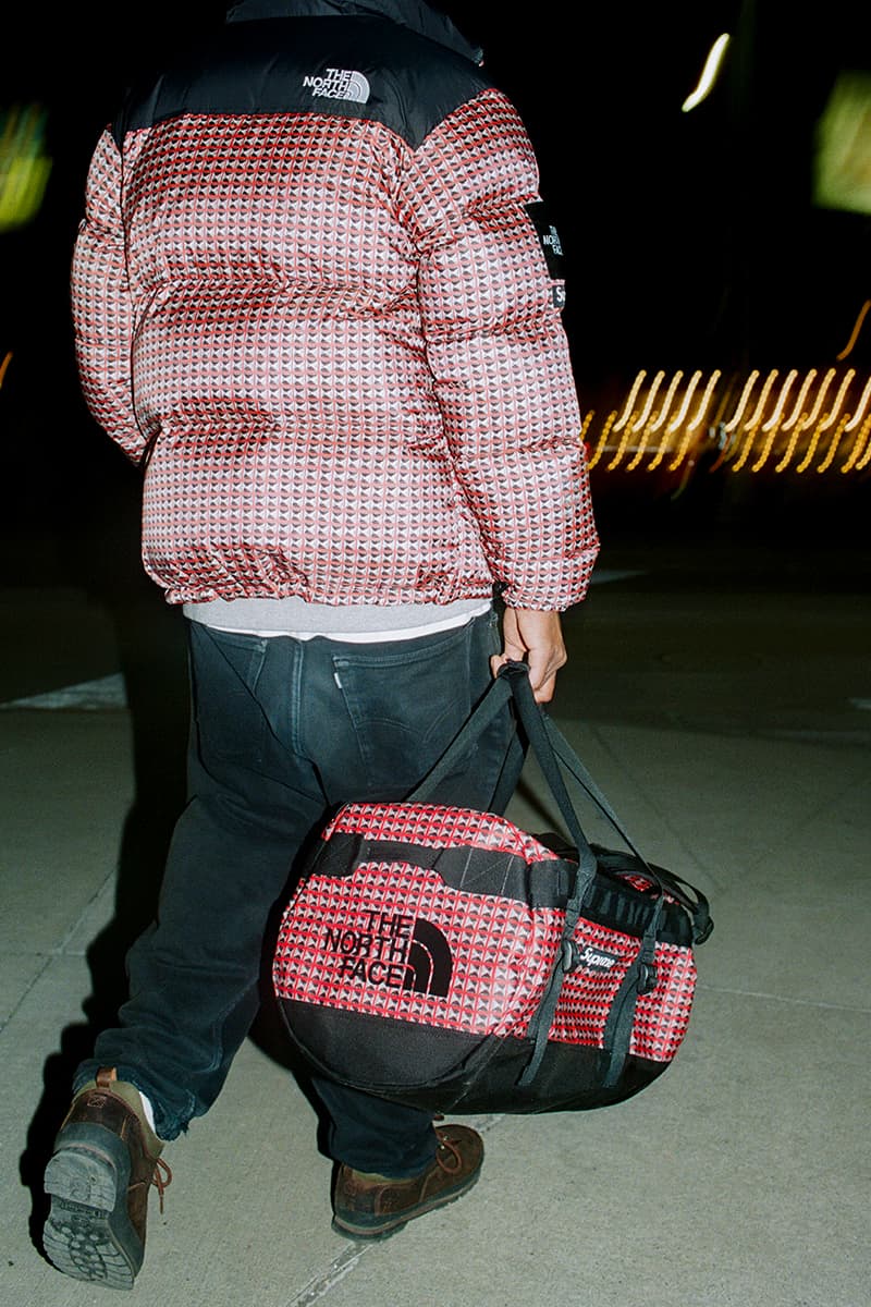 Supreme The North Face Spring 2021 Collaboration Release Info Date Buy Price