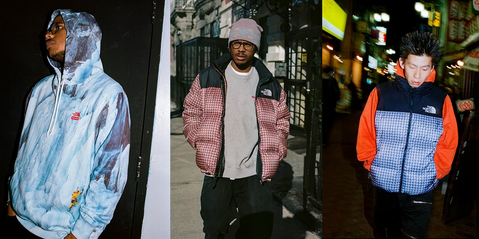 Supreme X The North Face Spring 21 Collab Hypebeast Supreme X The North Face Spring 21 Collab Hypebeast