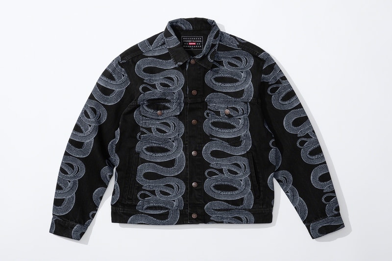 Best Style Releases This Week: CACTI Merch, Hysteric Glamour x Supreme,  A.P.C. x Sacai, and More